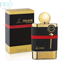 Оригинал Armaf Le Femme 100 ml edp