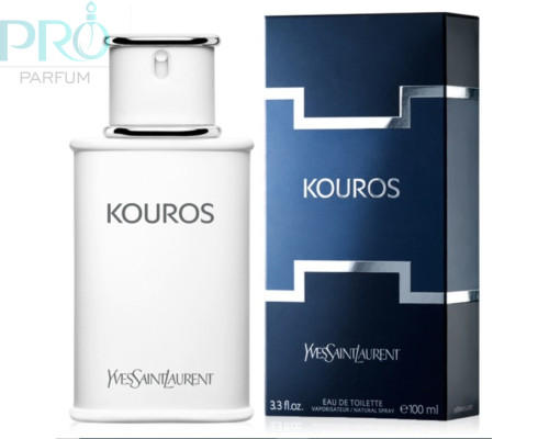 Оригинал Yves Saint Laurent Kouros 100 ml edt