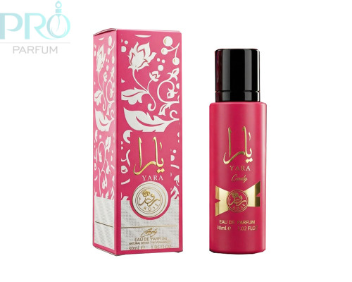 Оригинал Rose Yara Candy 30 ml edp