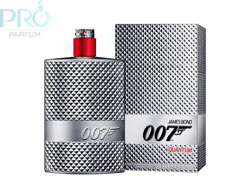 Оригинал James Bond 007 QUANTUM For Men 75 ml edt