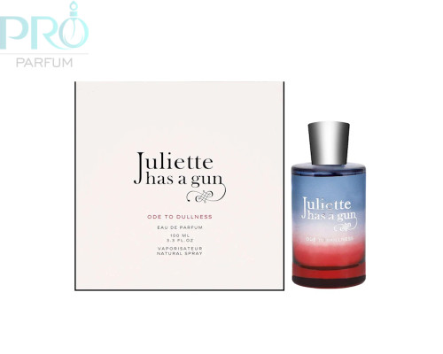 Оригинал Juliette Has A Gun Ode To Dullness 100 ml edp