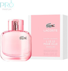 Оригинал Lacoste EAU DE LACOSTE L.12.12 POUR ELLE SPARKLING For Women 90 ml edt