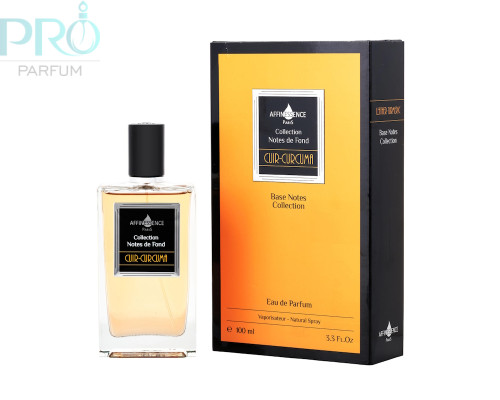 Оригинал Affinessence Cuir–Curcuma 100 ml edp