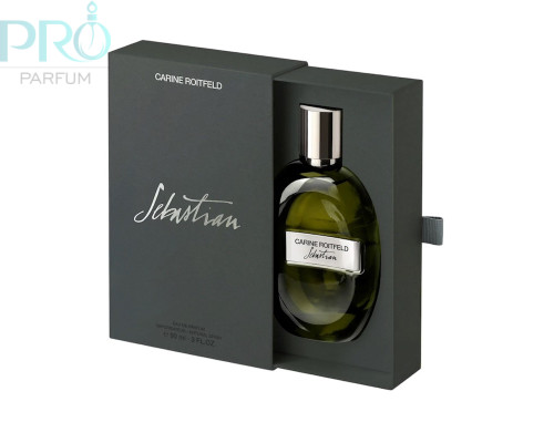 Оригинал Carine Roitfeld Sebastian 90 ml edp TESTER