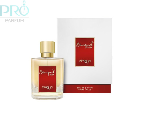 Оригинал Zimaya Bouquet Red 100 ml edp