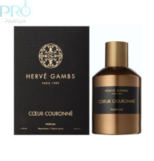 Оригинал Herve Gambs Coeur Couronne 100 ml parfum