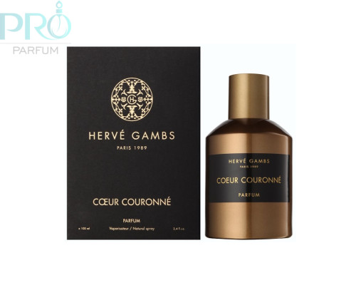 Оригинал Herve Gambs Coeur Couronne 100 ml parfum