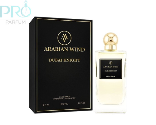 Оригинал Arabian Wind Dubai Knight 75 ml edp