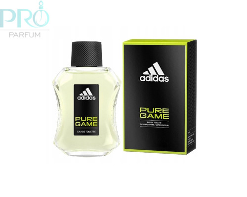 Оригинал Adidas Pure Game 50 ml edt