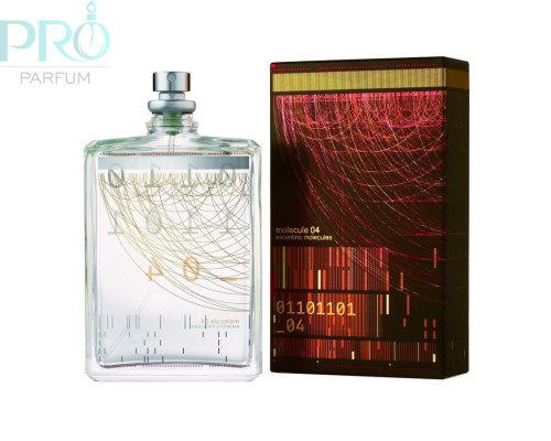Оригинал Escentric Molecules MOLECULE 04 пробник 2 ml edt
