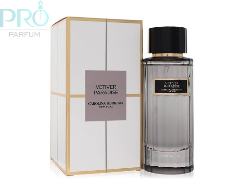 Оригинал Carolina Herrera Vetiver Paradise 100 ml edt