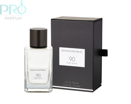 Оригинал Banana Republic 90 Pure White 75 ml edp