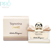 Оригинал Salvatore Ferragamo Signorina Eleganza 100 ml edp TESTER