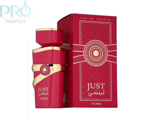 Оригинал Fragrance World Just Lychee 100 ml edp
