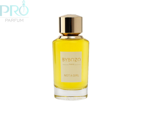 Оригинал Bybozo Not A Girl отливант 2 ml с атомайзером