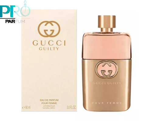 Оригинал Gucci Guilty Eau de Parfum Pour Femme отливант 10 ml с атомайзером