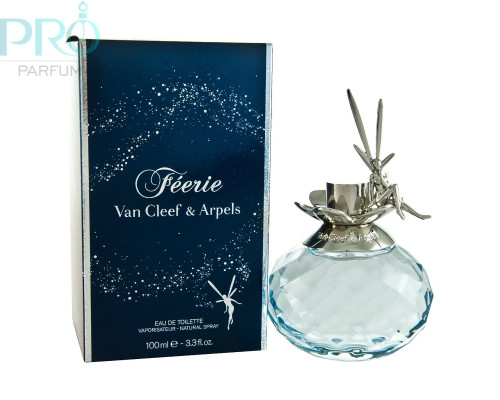 Оригинал Van Cleef & Arpels Feerie 100 ml edt TESTER