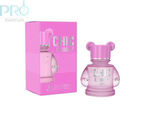 Оригинал Emper Chic Bubbly 100 ml edp