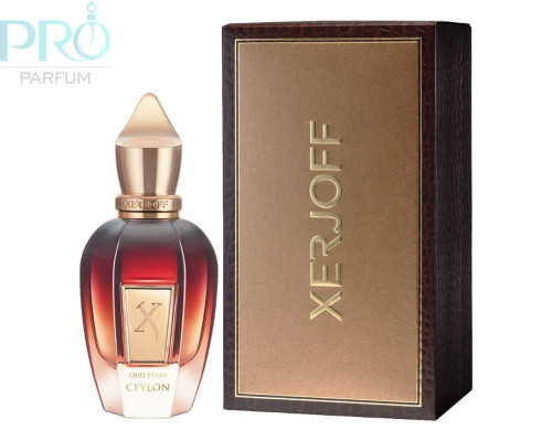 Оригинал xerjoff oud stars ceylon Parfum 50 ml