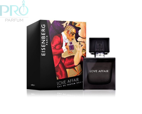 Оригинал Eisenberg Love Affair Homme 100 ml edp