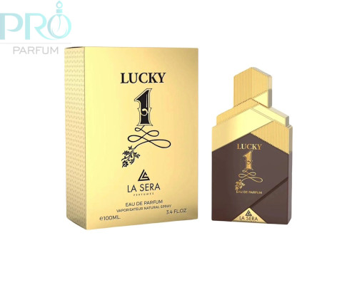 Оригинал La Sera Lucky 1 100 ml edp