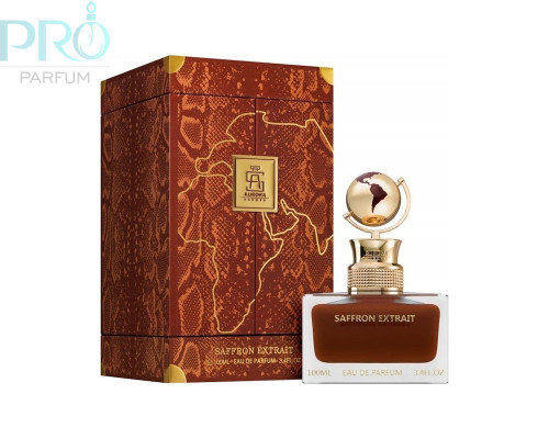 Оригинал Aurora Scents Saffron Extract 100 ml edp