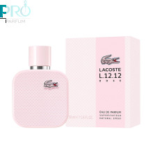 Оригинал Lacoste L.12.12 Rose отливант 5 ml с атомайзером