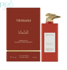 Оригинал Trussardi Le Vie Di Milano Passeggiata In Galleria Vittorio Emanuele II 100 ml edp