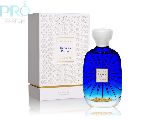 Оригинал Atelier Des Ors Riviera Drive 100 ml edp TESTER