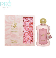 Оригинал Zimaya Fatima (Pink) 100 ml extrait de parfum