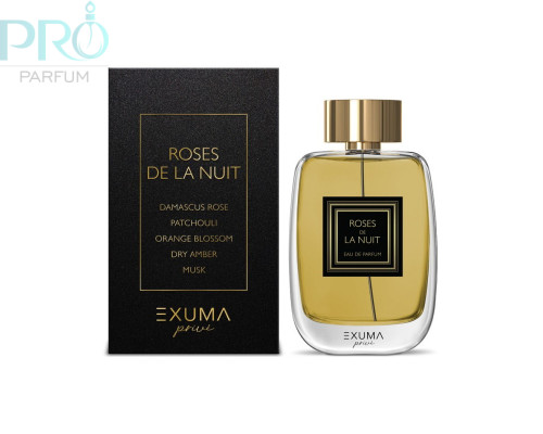 Оригинал Exuma Roses De La Nuit 100 ml edp