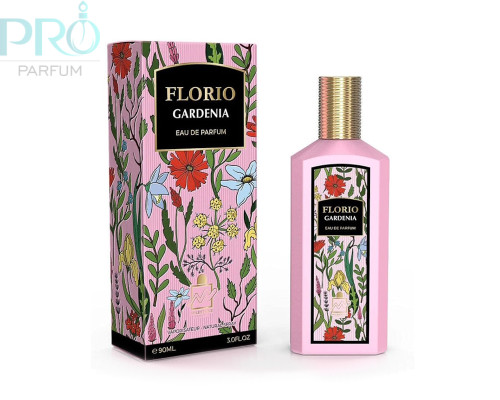 Оригинал Milestone Florio Gardenia 90 ml edp