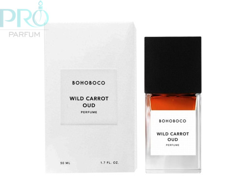 Оригинал Bohoboco Wild Carrot Oud 50 ml parfum