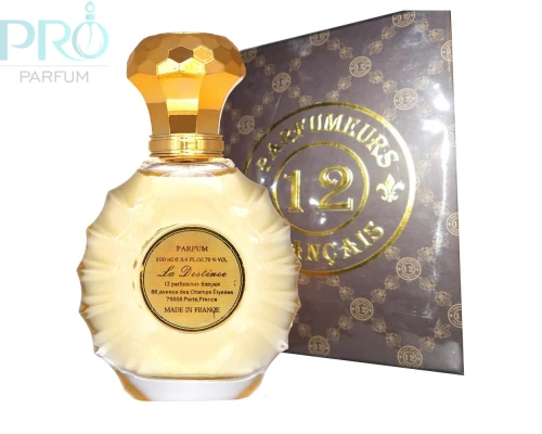 Оригинал 12 Parfumeurs Francais La Destinee for Women 100 ml edp TESTER
