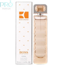 Оригинал Hugo Boss ORANGE For Women 75 ml edt TESTER