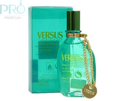 Оригинал Versace Versus Time To Relax 125 ml edt TESTER