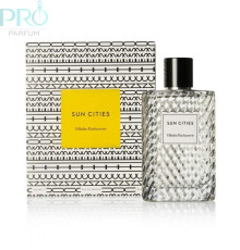Оригинал Vilhelm Parfumerie Sun Cities отливант 2 ml с атомайзером