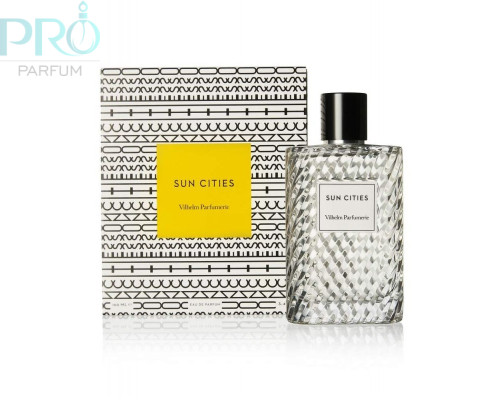 Оригинал Vilhelm Parfumerie Sun Cities отливант 2 ml с атомайзером