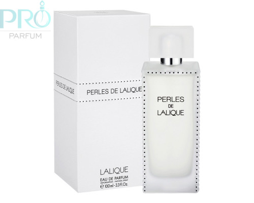 Оригинал Lalique PERLES DE LALIQUE 100 ml edp TESTER