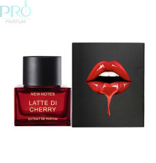 Оригинал New Notes Latte Di Cherry отливант 2 ml с атомайзером