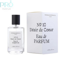 Оригинал Thomas Kosmala No 10 Desir Du Coeur отливант 2 ml с атомайзером