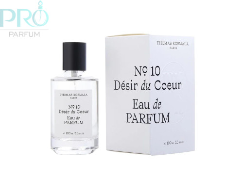 Оригинал Thomas Kosmala No 10 Desir Du Coeur 100 ml edp