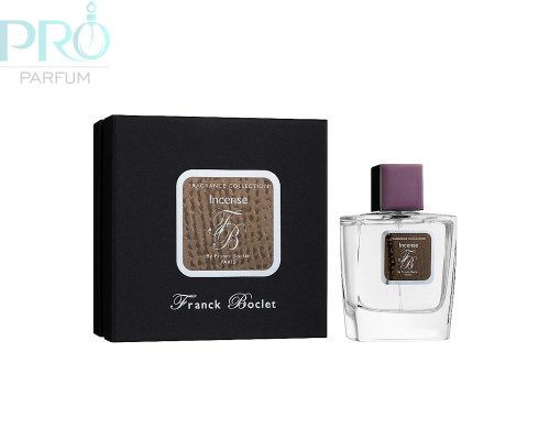 Оригинал Franck Boclet Incense 100 ml edp