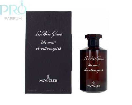 Оригинал Moncler Le Bois Glace 200 ml edp