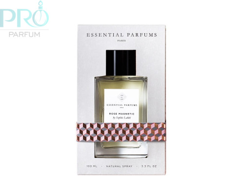 Оригинал Essential Parfums Rose Magnetic отливант 10 ml с атомайзером