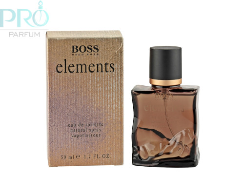 Оригинал Hugo Boss Elements 50 ml edt