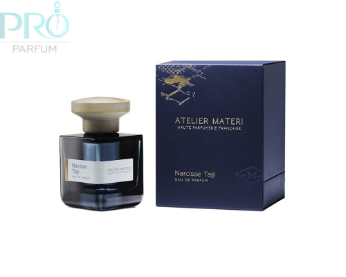 Оригинал Atelier Materi Narcisse Taiji 100 ml edp TESTER