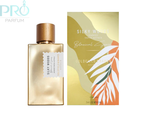 Оригинал Goldfield & Banks Silky Woods 100 ml parfum