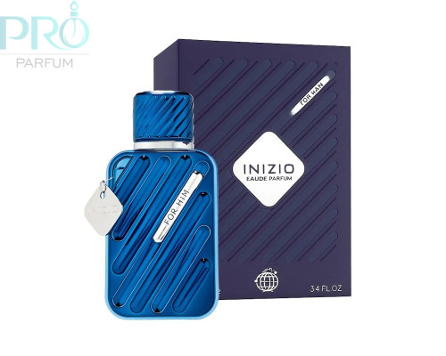 Оригинал Fragrance World Inizio For Him 100 ml edp