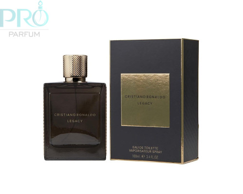 Оригинал Cristiano Ronaldo Legacy 100 ml edt TESTER